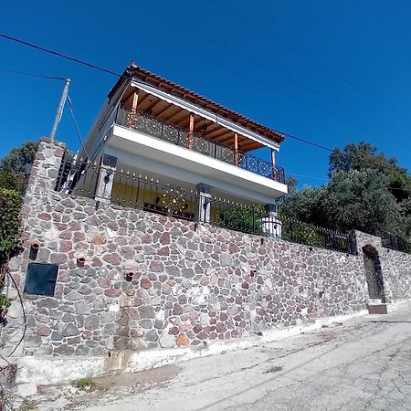 Αίγινα Εξοχική Κατοικία Eginitissa 외부 사진