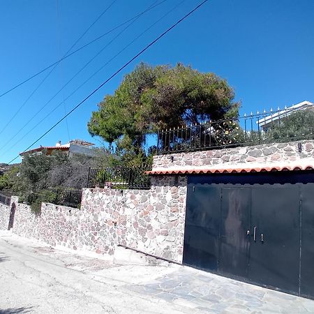 Αίγινα Εξοχική Κατοικία Eginitissa 외부 사진