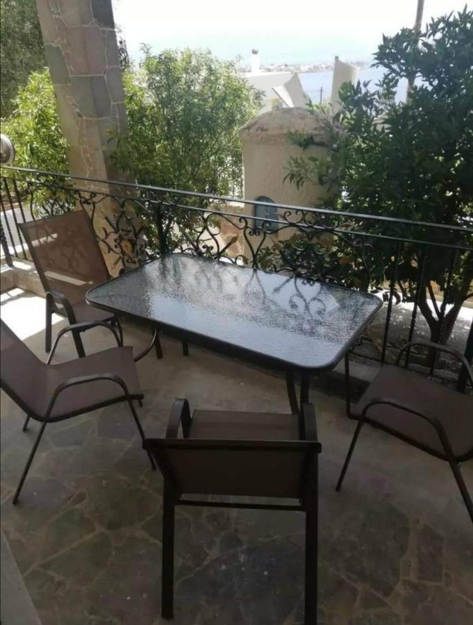 Αίγινα Εξοχική Κατοικία Eginitissa 외부 사진