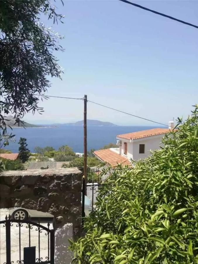Αίγινα Εξοχική Κατοικία Eginitissa 외부 사진