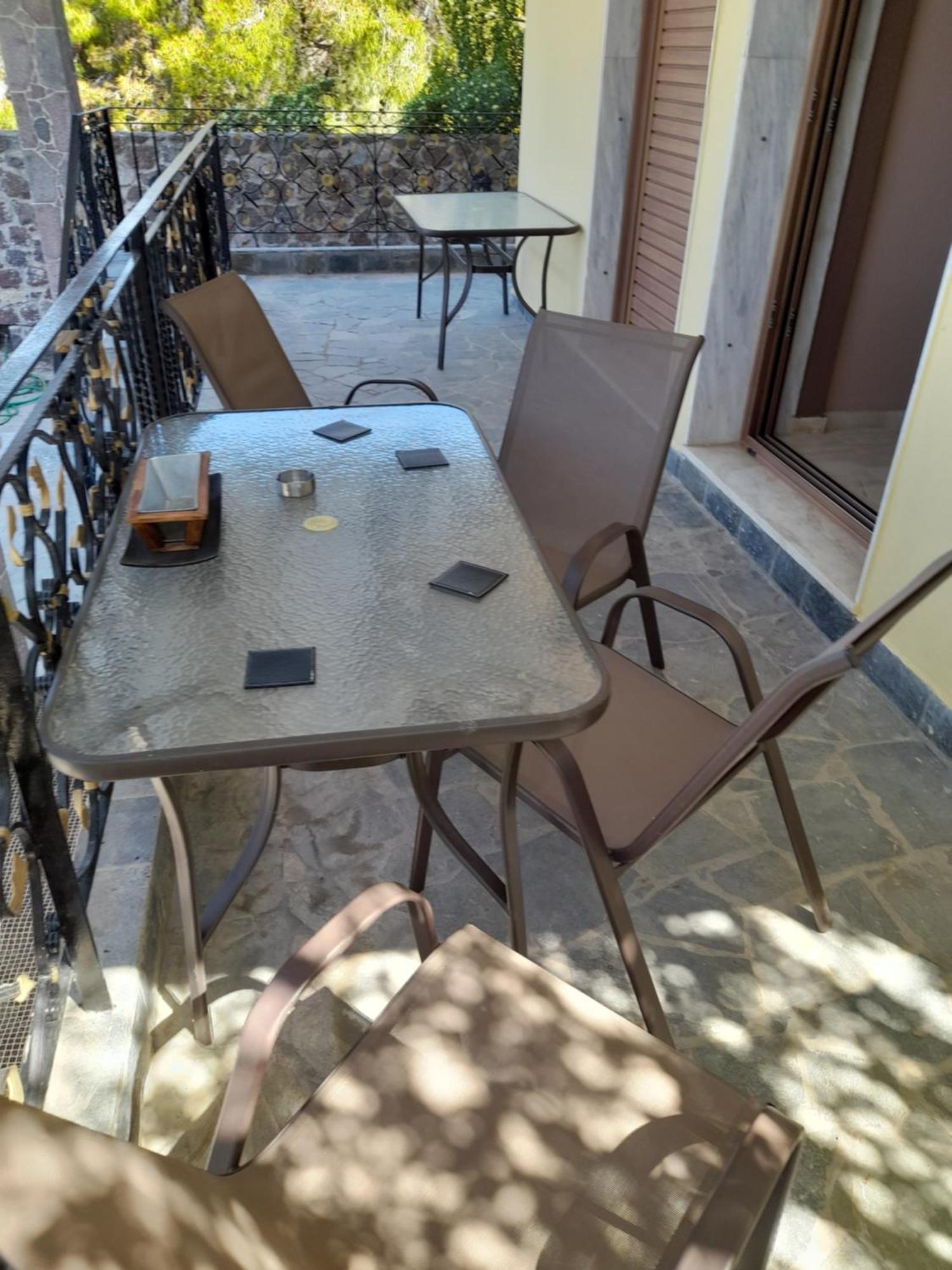 Αίγινα Εξοχική Κατοικία Eginitissa 외부 사진