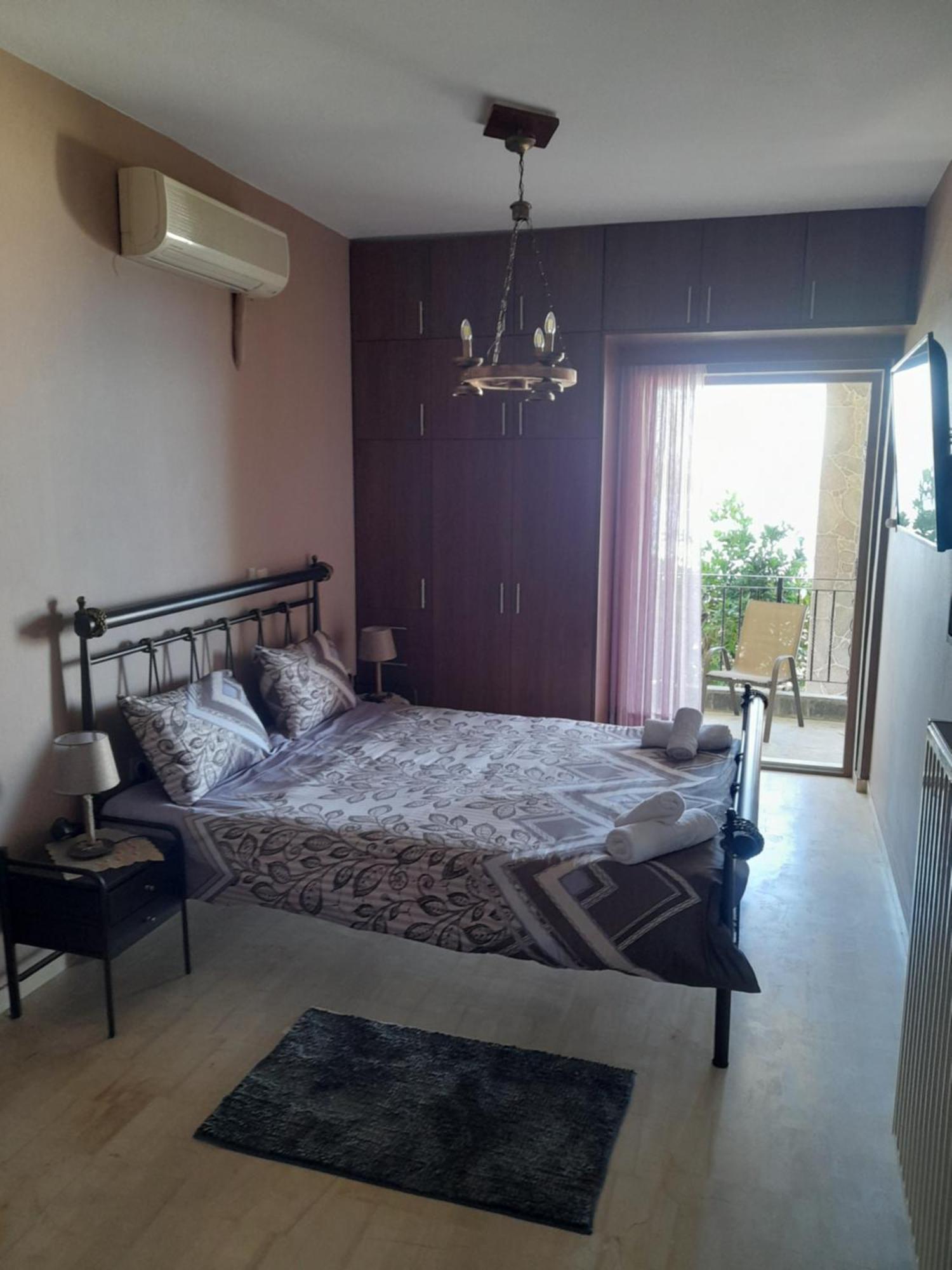 Αίγινα Εξοχική Κατοικία Eginitissa 외부 사진