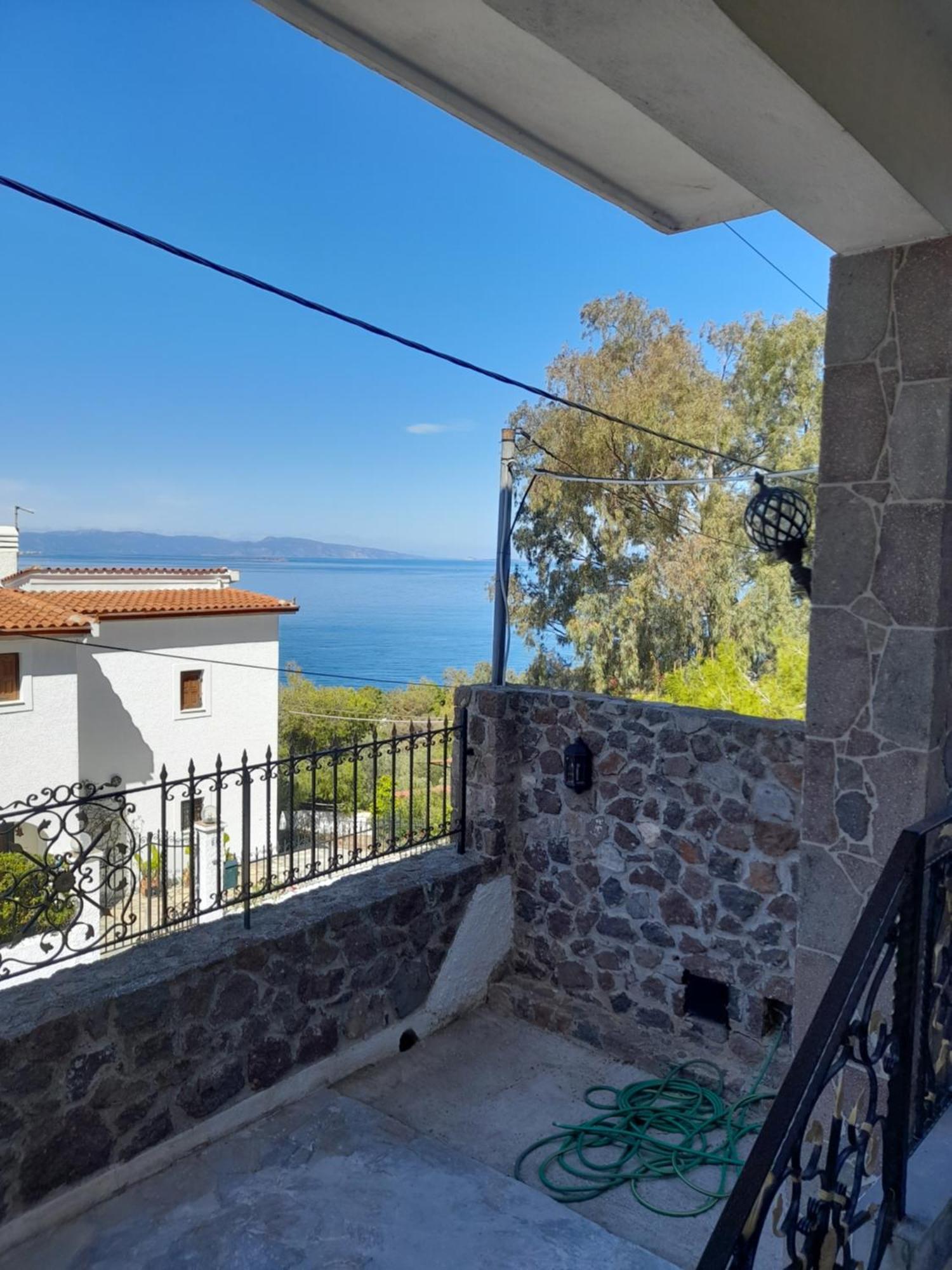 Αίγινα Εξοχική Κατοικία Eginitissa 외부 사진