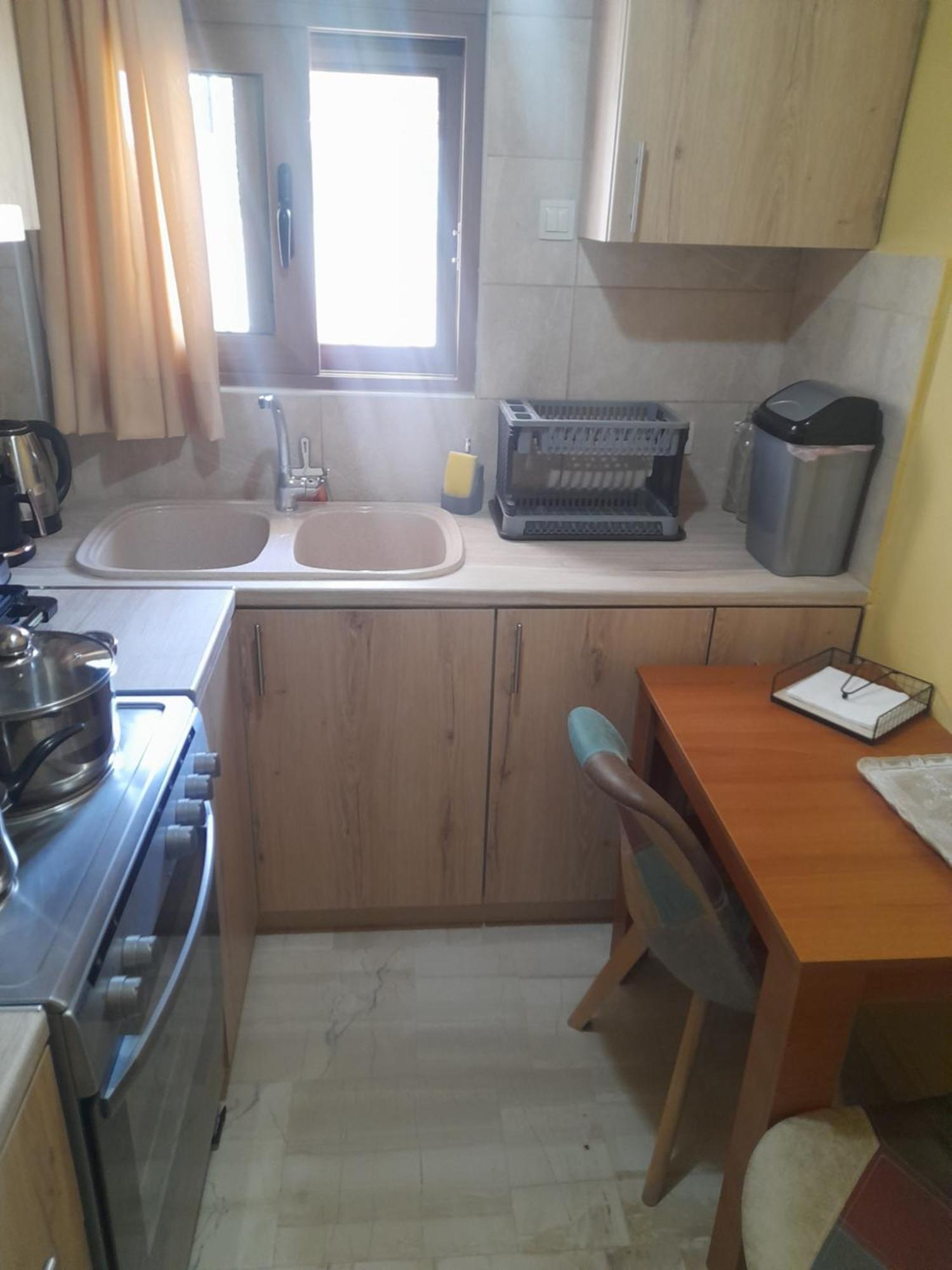 Αίγινα Εξοχική Κατοικία Eginitissa 외부 사진